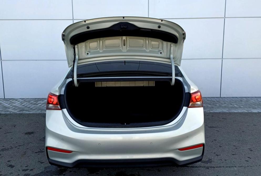 Hyundai Solaris II Абакан  - изображение 9