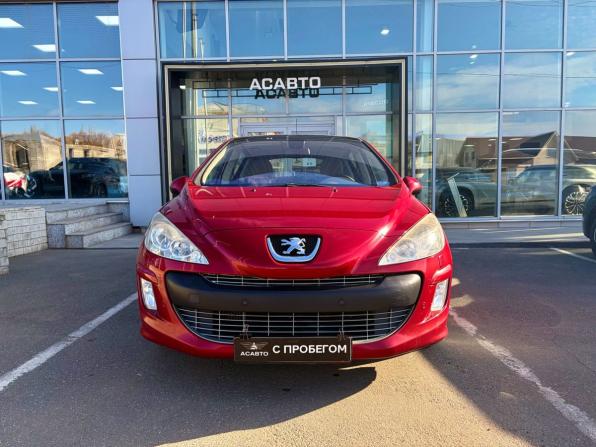 Peugeot 308 I с пробегом 2008 года, цена 399 000 рублей, 156532 км, хэтчбек, Автокод Объявления