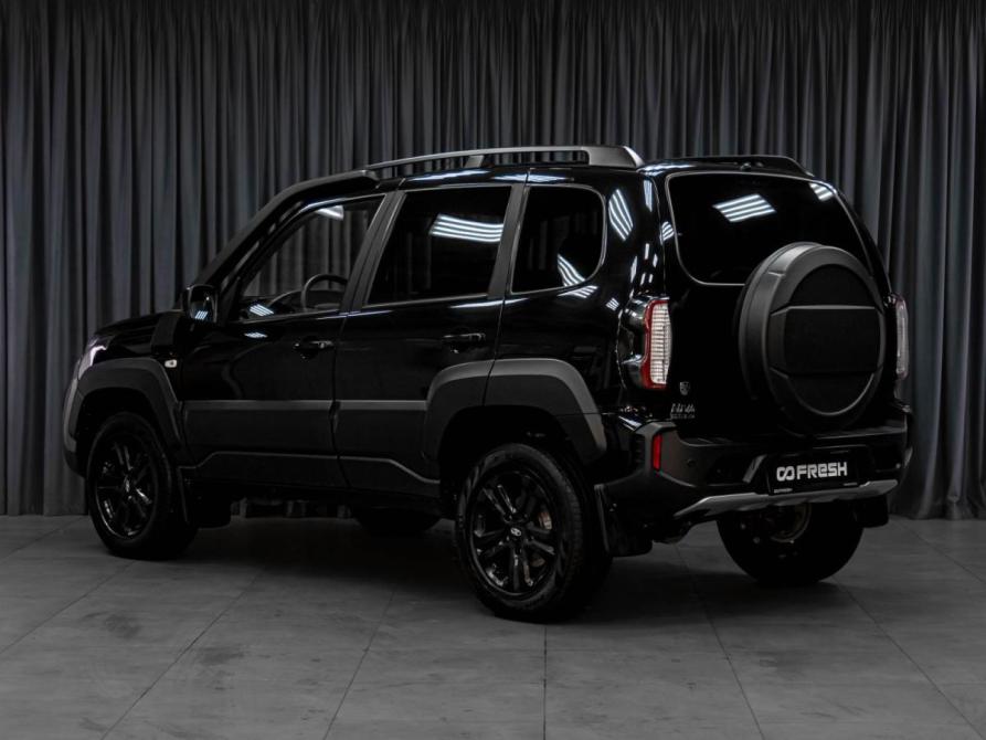 Lada (ВАЗ) Niva Travel I Тюмень  - изображение 2