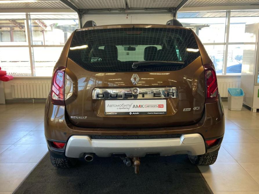 Renault Duster I Рестайлинг Тольятти  - изображение 9