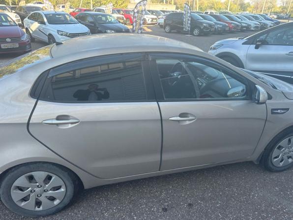 Kia Rio III с пробегом 2013 года, цена 600 000 рублей, 161390 км, седан, Автокод Объявления
