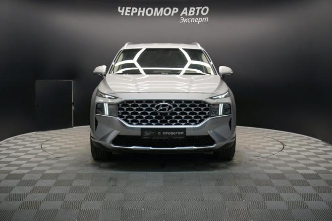 Hyundai Santa Fe IV Рестайлинг с пробегом 2021 года, цена 2 922 000 рублей, 140000 км, внедорожник, Автокод Объявления