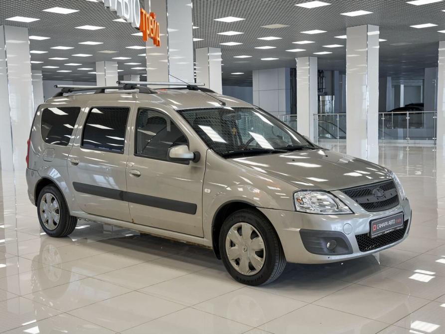 Lada (ВАЗ) Largus I Самара  - изображение 4