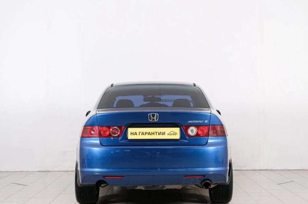 Honda Accord VIII Красноярск  - изображение 6