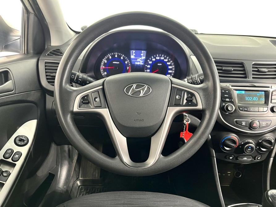 Hyundai Solaris I Рестайлинг Ижевск  - изображение 19