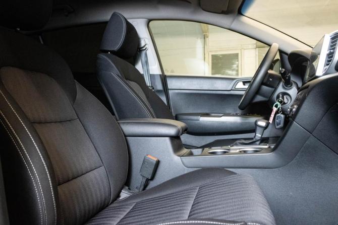 Kia Sportage IV Рестайлинг с пробегом 2020 года, цена 2 288 000 рублей, 45524 км, внедорожник, Автокод Объявления