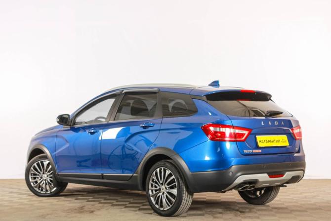 Lada (ВАЗ) Vesta I с пробегом 2020 года, цена 999 000 рублей, 108000 км, универсал, Автокод Объявления