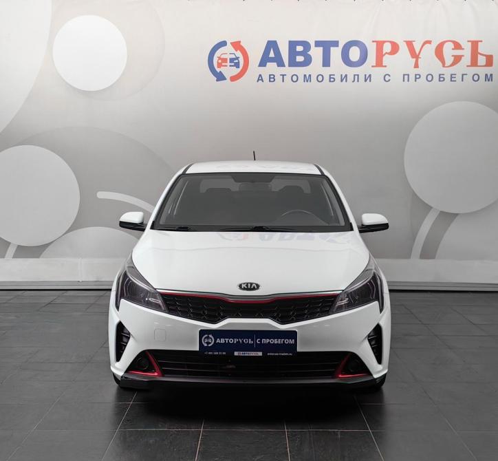 Kia Rio IV Рестайлинг Москва  - изображение 3