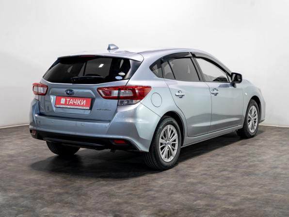 Subaru Impreza V с пробегом 2017 года, цена 1 365 000 рублей, 183200 км, хэтчбек, Автокод Объявления
