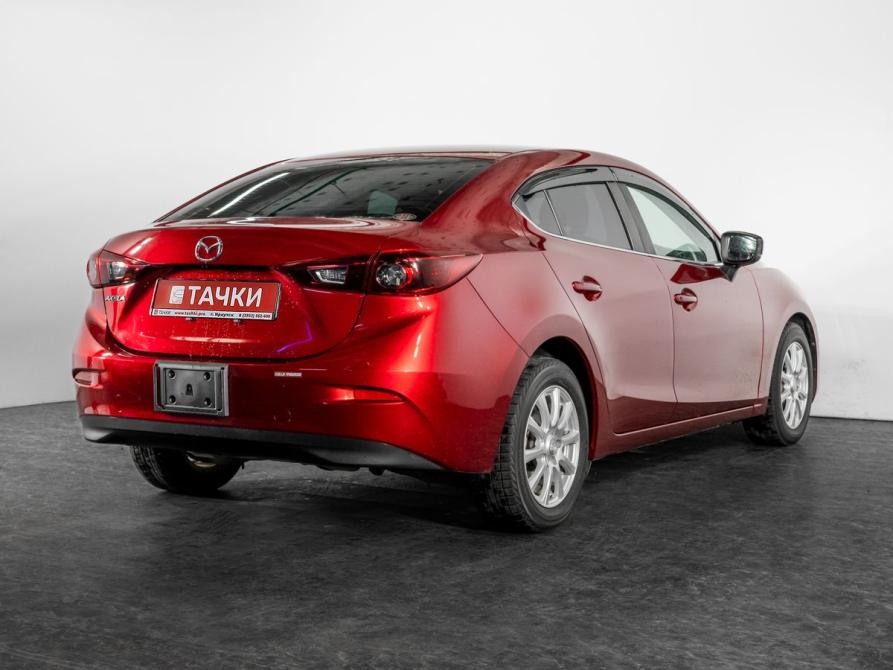Mazda Axela III Рестайлинг Иркутск  - изображение 3