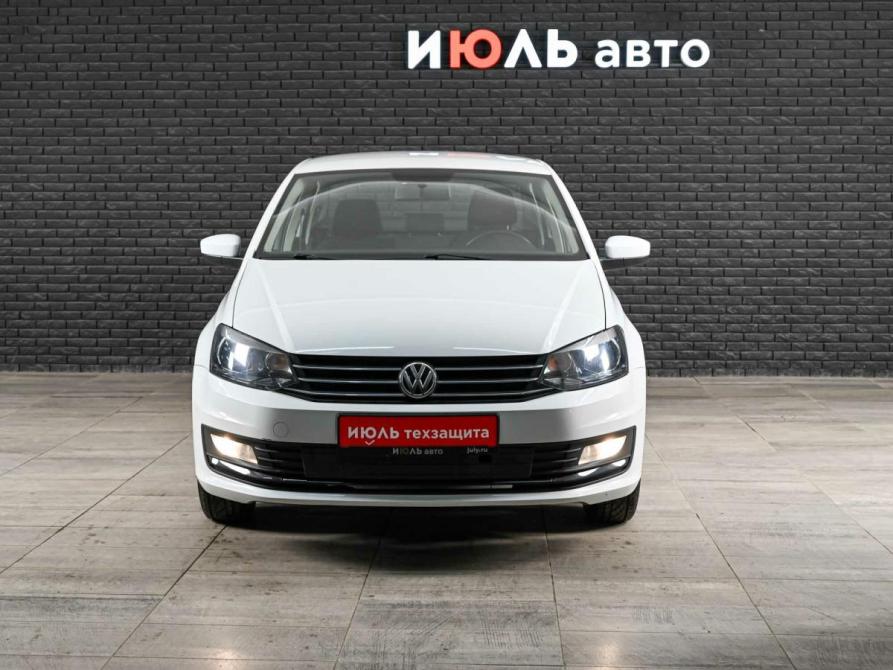 Volkswagen Polo V Рестайлинг Екатеринбург  - изображение 2