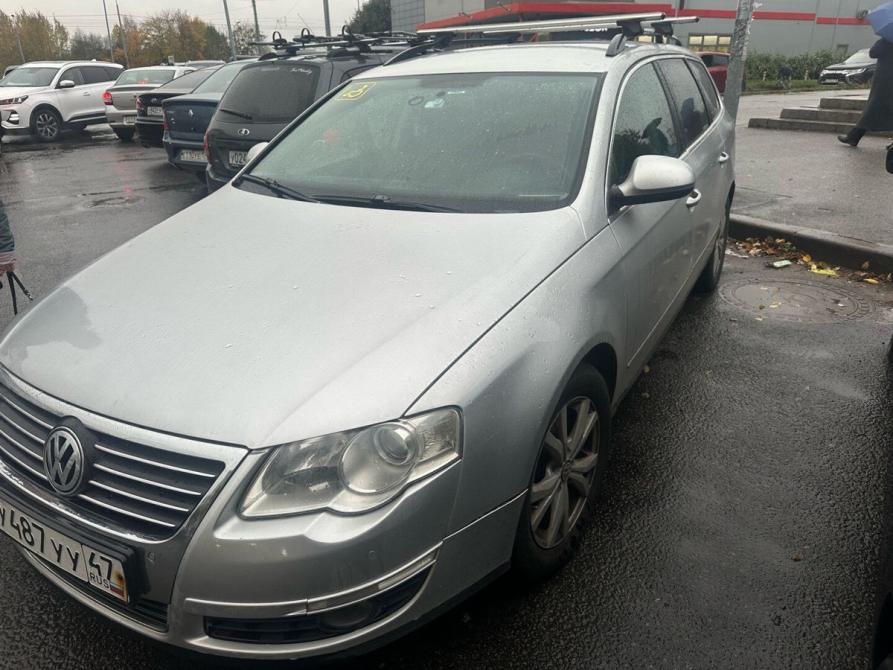 Volkswagen Passat B6 Санкт-Петербург  - изображение 1