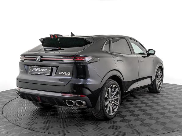 Changan UNI-K с пробегом 2023 года, цена 2 700 000 рублей, 50080 км, внедорожник, Автокод Объявления
