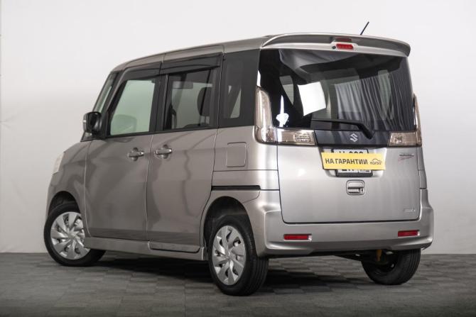 Suzuki Spacia I с пробегом 2014 года, цена 749 000 рублей, 226000 км, микровэн, Автокод Объявления