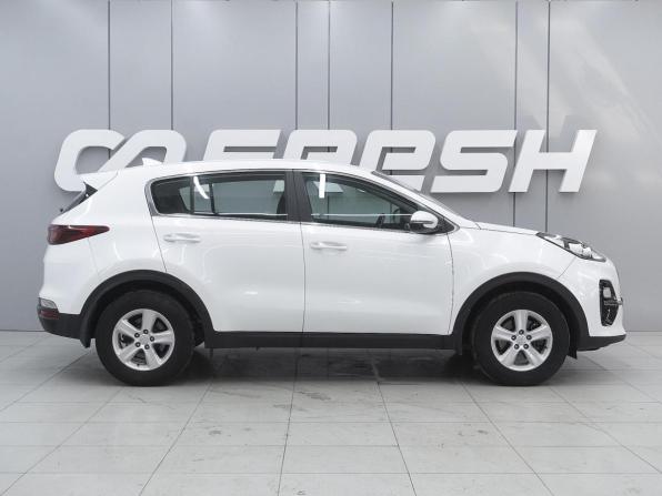 Kia Sportage IV Рестайлинг с пробегом 2021 года, цена 2 149 000 рублей, 111747 км, внедорожник, Автокод Объявления