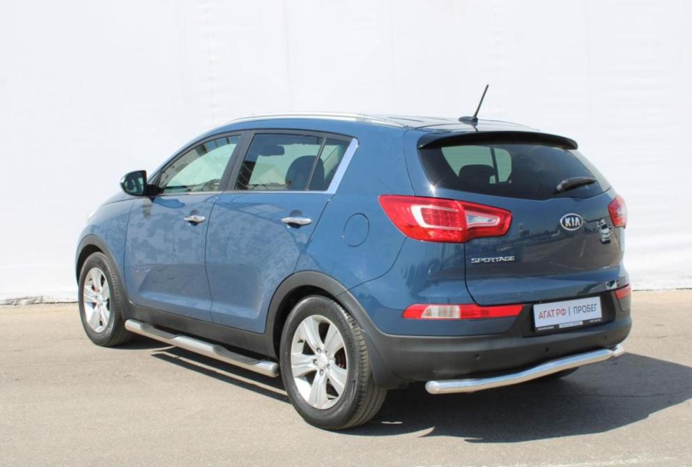 Kia Sportage III Нижний Новгород  - изображение 5