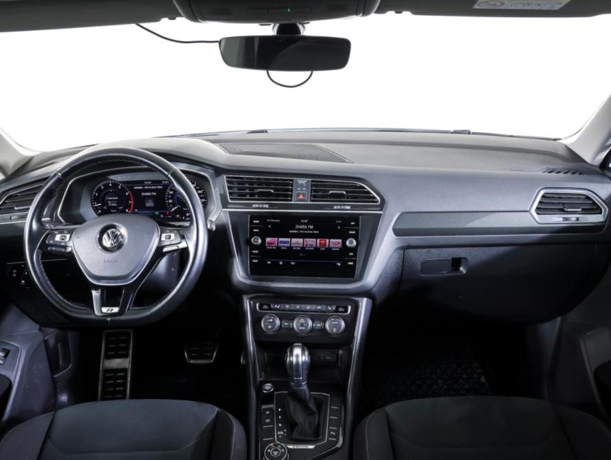 Volkswagen Tiguan II Москва  - изображение 13
