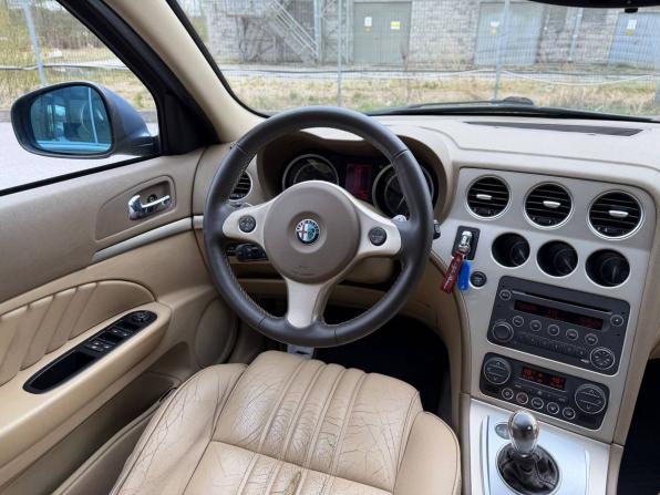 Alfa Romeo 159 с пробегом 2007 года, цена 585 000 рублей, 153000 км, седан, Автокод Объявления