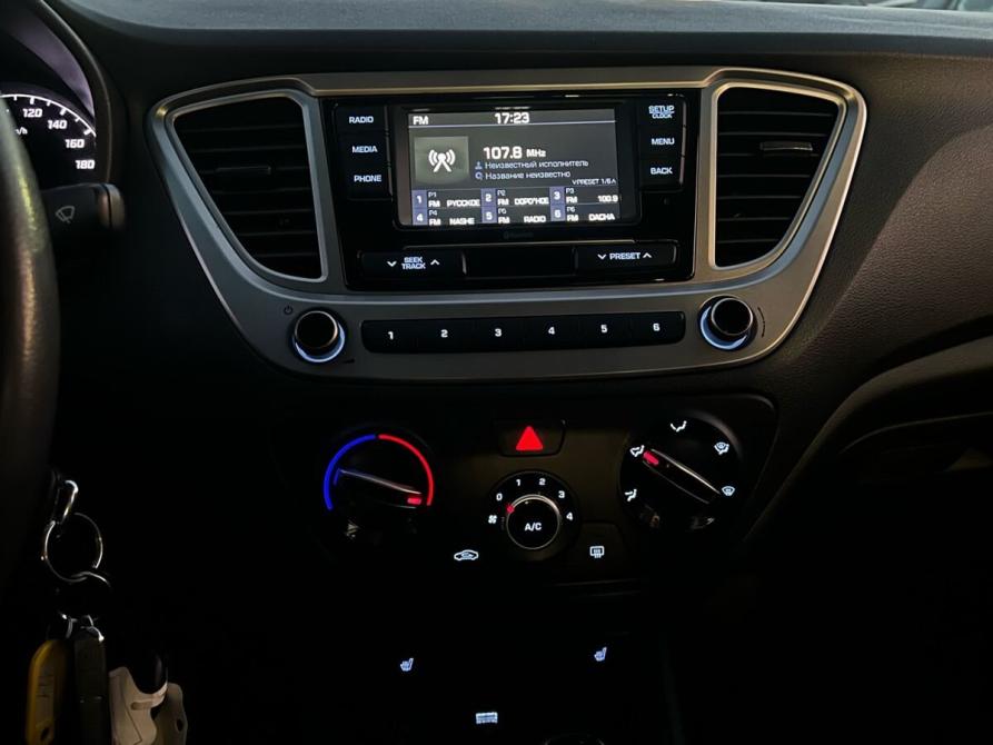Hyundai Solaris II Рестайлинг Волгоград  - изображение 9