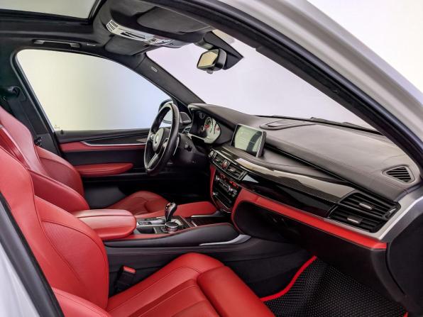 BMW X5 M II (F85) с пробегом 2016 года, цена 3 775 000 рублей, 114640 км, внедорожник, Автокод Объявления