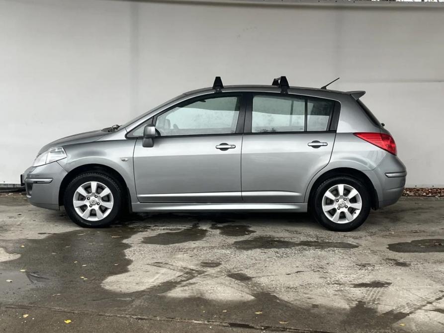 Nissan Tiida I Рестайлинг Петрозаводск  - изображение 7