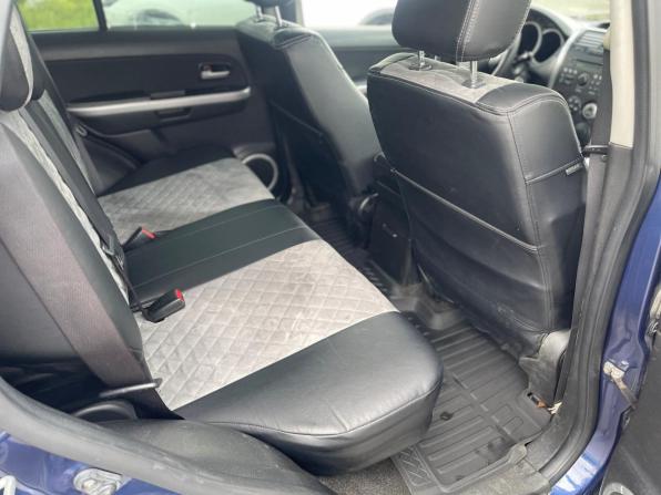 Suzuki Grand Vitara II с пробегом 2007 года, цена 860 000 рублей, 191350 км, внедорожник, Автокод Объявления