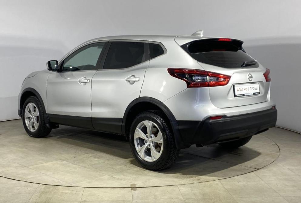 Nissan Qashqai II Саранск  - изображение 13