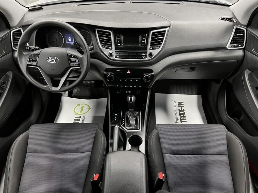 Hyundai Tucson III Тверь  - изображение 11