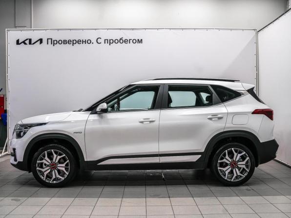 Kia Seltos I Рестайлинг с пробегом 2022 года, цена 2 699 000 рублей, 51173 км, внедорожник, Автокод Объявления