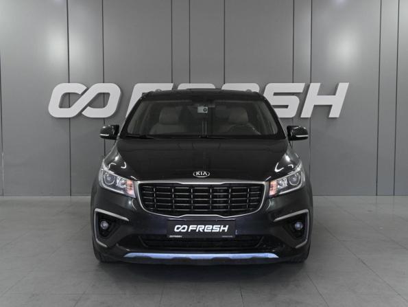 Kia Carnival III с пробегом 2019 года, цена 3 255 000 рублей, 93920 км, минивэн, Автокод Объявления