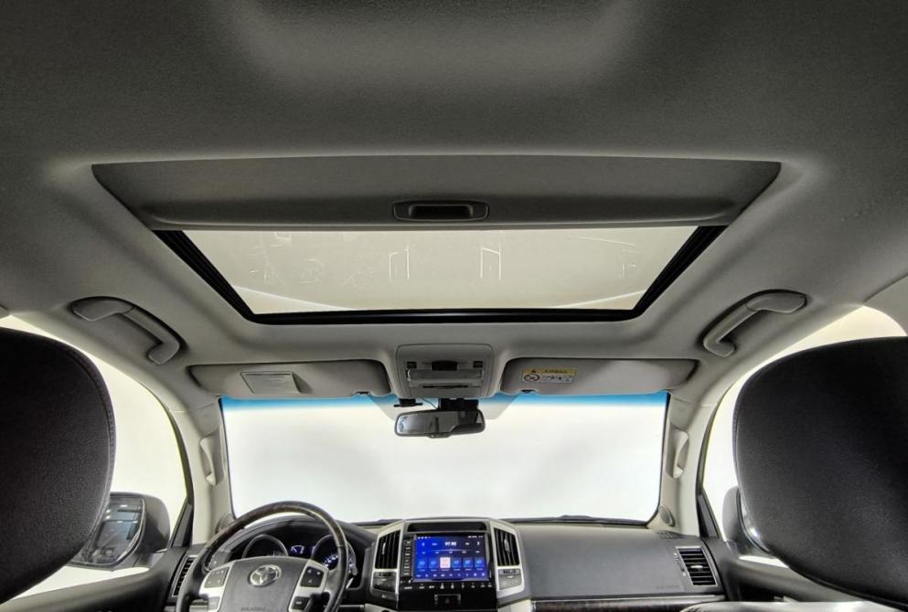 Toyota Land Cruiser 200 Series Рестайлинг 1 Нижний Новгород  - изображение 17