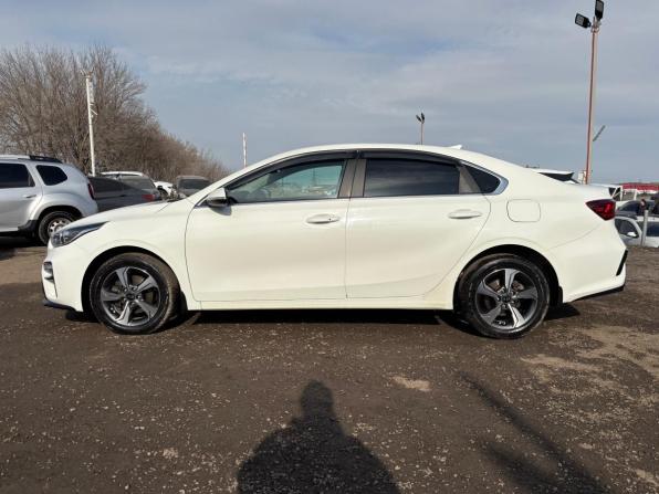 Kia Cerato IV с пробегом 2021 года, цена 2 220 000 рублей, 77500 км, седан, Автокод Объявления