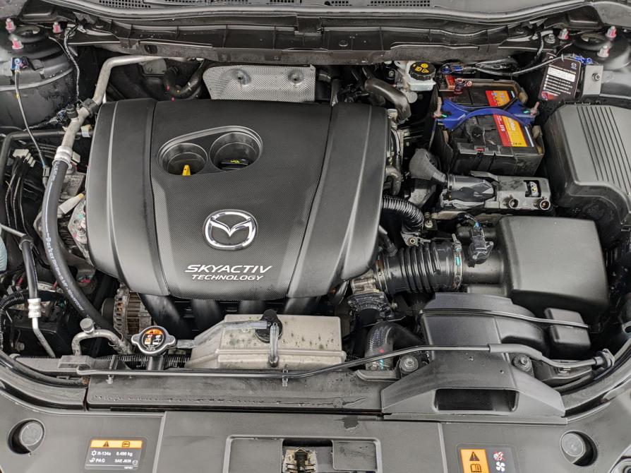 Mazda CX-5 I Рестайлинг Москва  - изображение 9