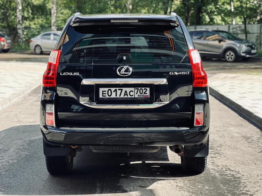 Lexus GX II Уфа  - изображение 10