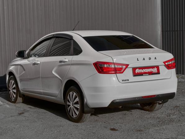 Lada (ВАЗ) Vesta I с пробегом 2020 года, цена 925 000 рублей, 122316 км, седан, Автокод Объявления