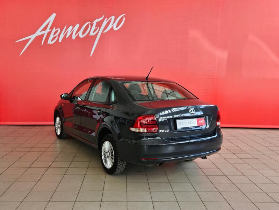 Volkswagen Polo V Рестайлинг Вологда  - изображение 3