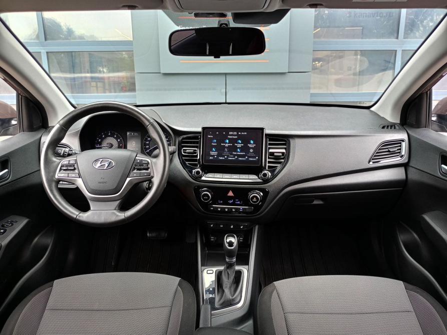 Hyundai Solaris II Рестайлинг Казань  - изображение 11