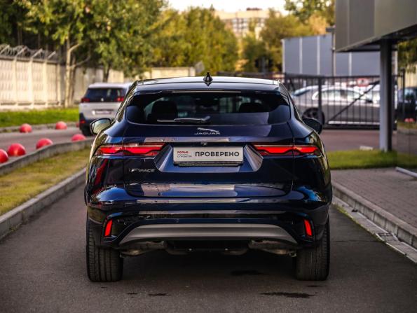Jaguar F-Pace I Рестайлинг с пробегом 2021 года, цена 5 530 000 рублей, 25911 км, внедорожник, Автокод Объявления
