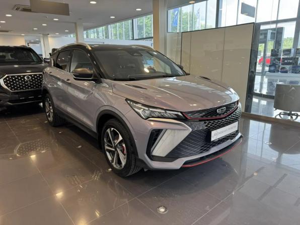 Geely Coolray I Рестайлинг с пробегом 2024 года, цена 2 140 000 рублей, 49465 км, внедорожник, Автокод Объявления