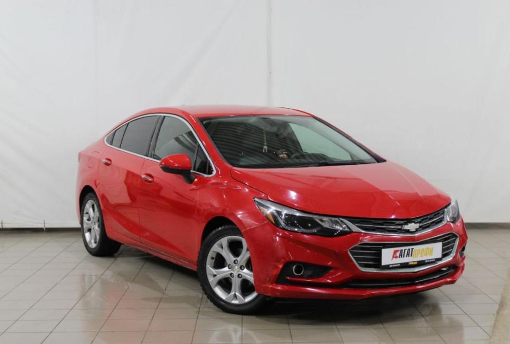 Chevrolet Cruze II Астрахань  - изображение 3