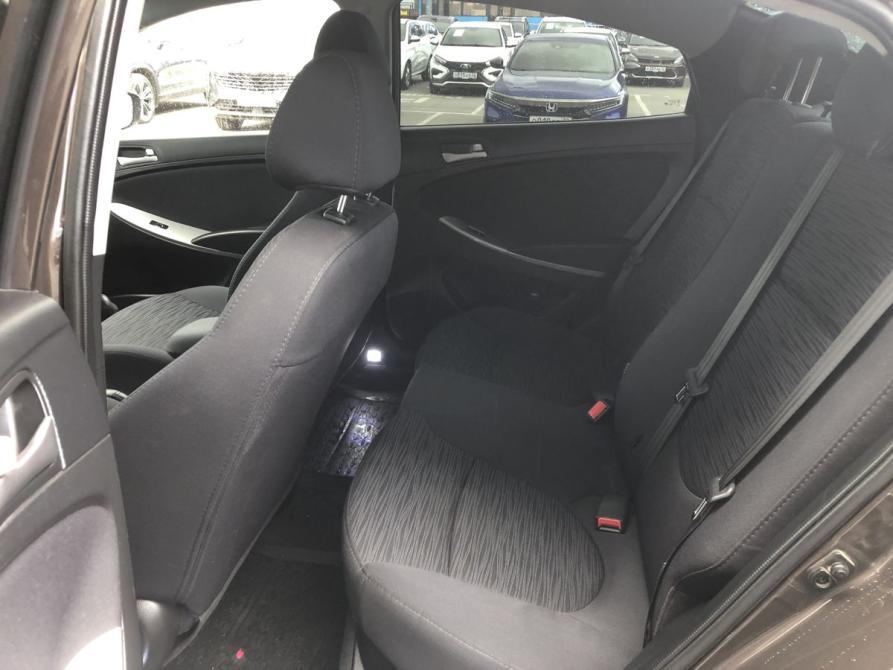Hyundai Solaris I Рестайлинг Брянск  - изображение 11