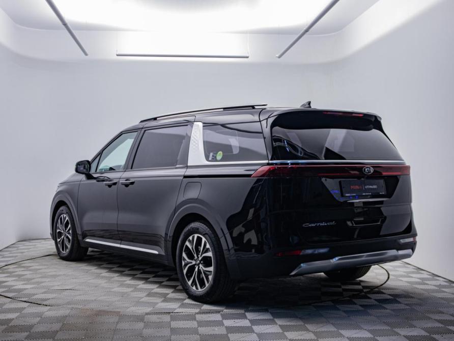 Kia Carnival IV Москва  - изображение 2