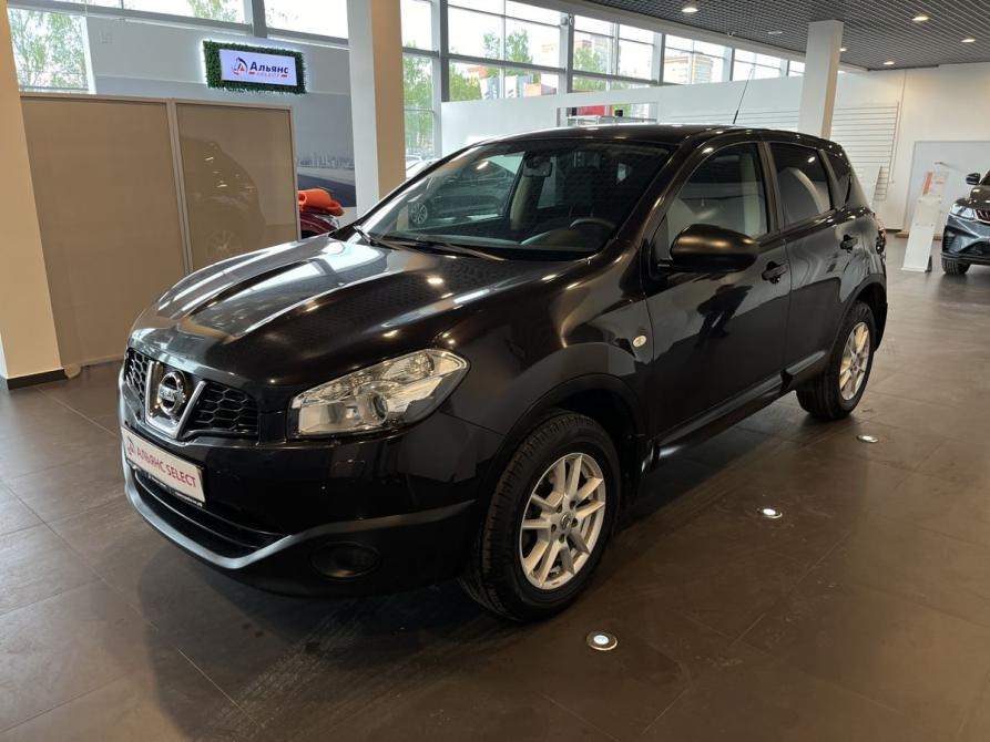 Nissan Qashqai I Рестайлинг Чебоксары  - изображение 7