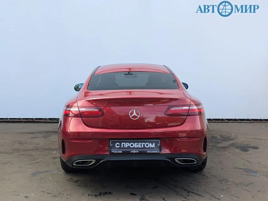 Mercedes-Benz E-Класс V (W213 S213 C238) Москва  - изображение 6