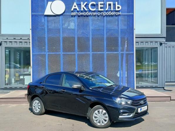 Lada (ВАЗ) Vesta I с пробегом 2021 года, цена 1 149 000 рублей, 65000 км, седан, Автокод Объявления