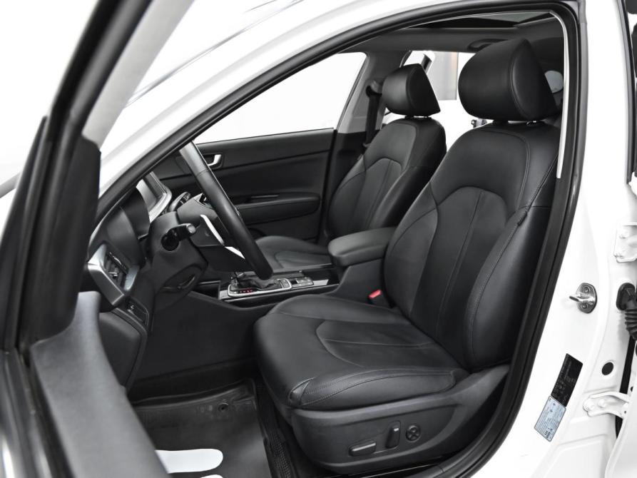Kia Optima IV Рестайлинг Москва  - изображение 11