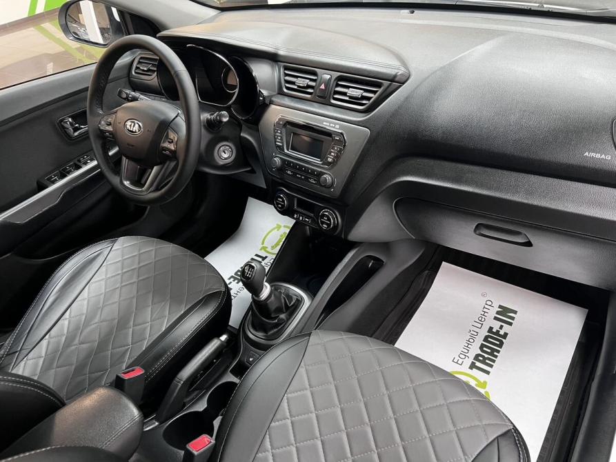 Kia Rio III Тверь  - изображение 14