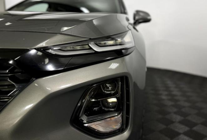 Hyundai Santa Fe IV с пробегом 2019 года, цена 3 290 000 рублей, 173459 км, внедорожник, Автокод Объявления