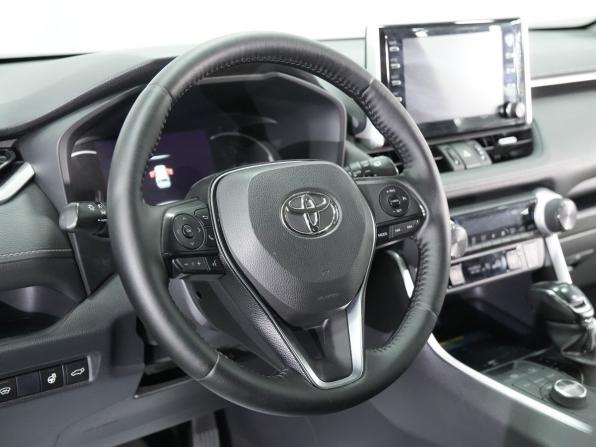 Toyota RAV4 V (XA50) с пробегом 2019 года, цена 2 940 000 рублей, 131000 км, внедорожник, Автокод Объявления
