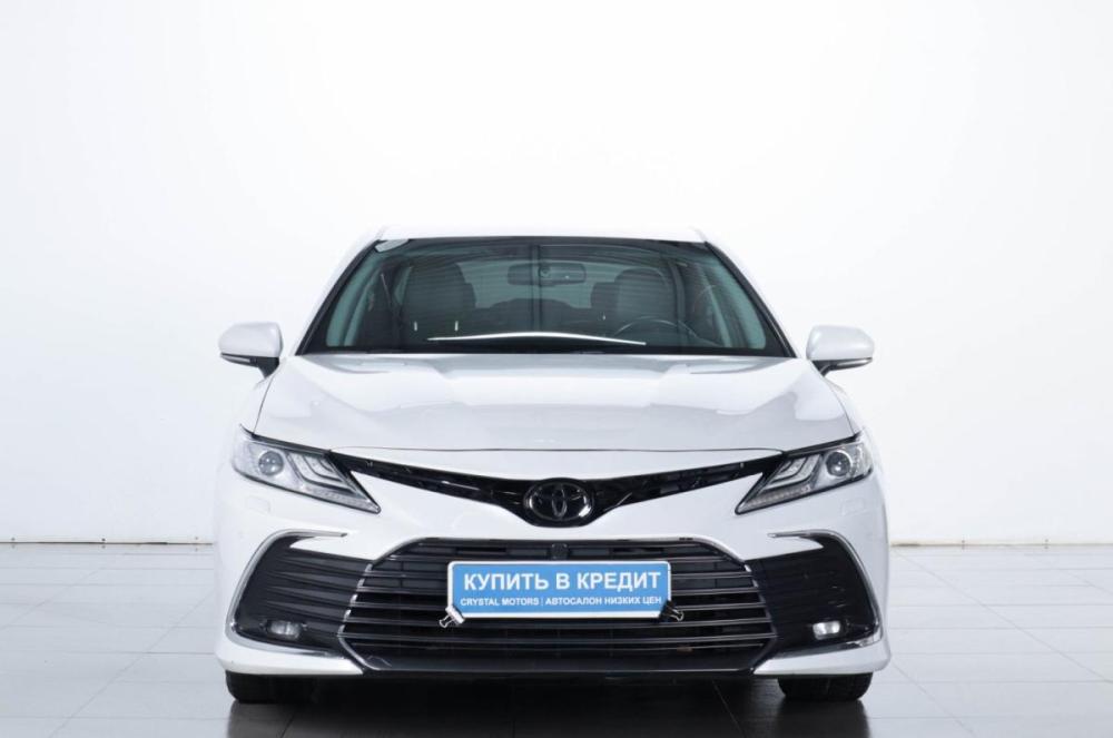 Toyota Camry VIII (XV70) Челябинск  - изображение 2